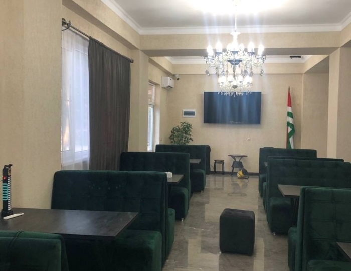 Рестораны и бары - Отель «Страна Души, корпус Эльбрус» Сухум