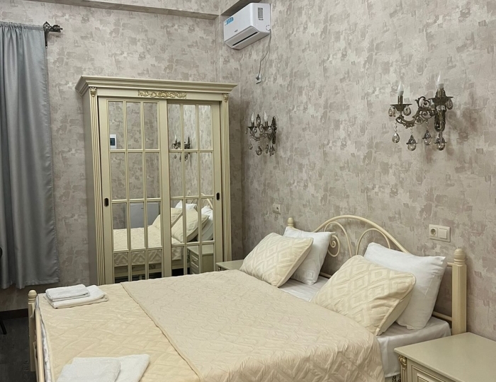 Стандарт 2-местный 1-комнатный стандарт - Отель «Страна Души, корпус Эльбрус» Сухум