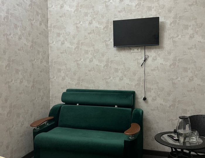 Стандарт 2-местный 1-комнатный стандарт - Отель «Страна Души, корпус Эльбрус» Сухум