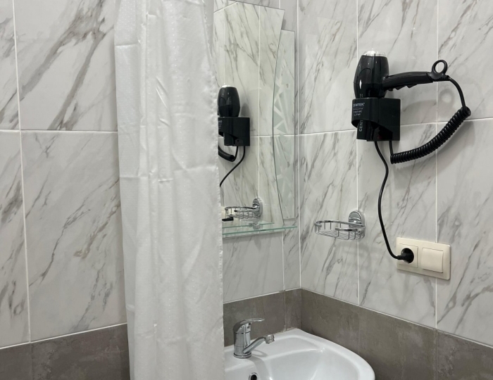 Стандарт 2-местный 1-комнатный стандарт - Отель «Страна Души, корпус Эльбрус» Сухум